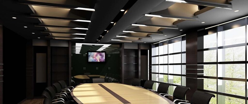 Office InteriorBanner