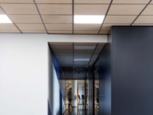 2x2 GypsumTileOfficeCeiling