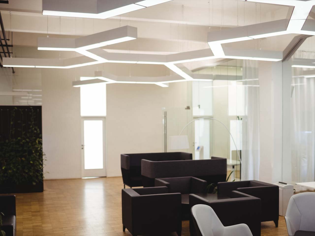 OfficeFalseCeilingWork