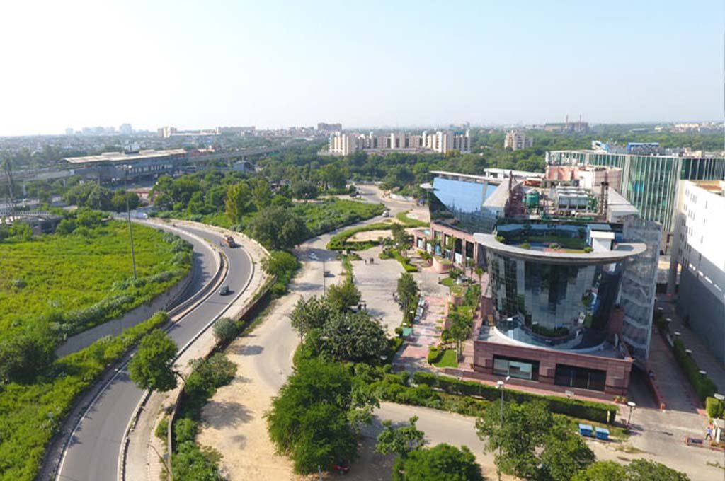 Offices in Jasola