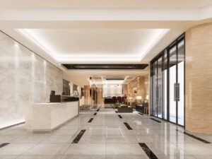 Office Interior Design in Lajpat Nagar