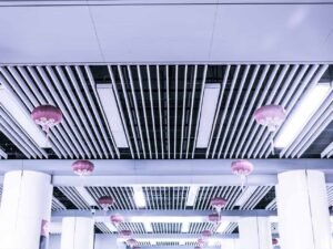 PVC Office Ceiling