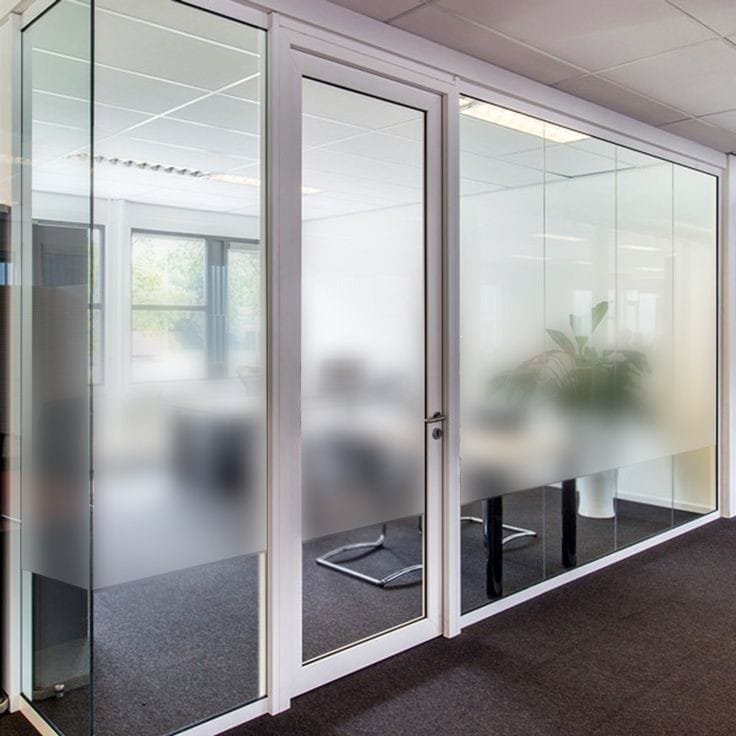Office Interior in Lajpat Nagar
