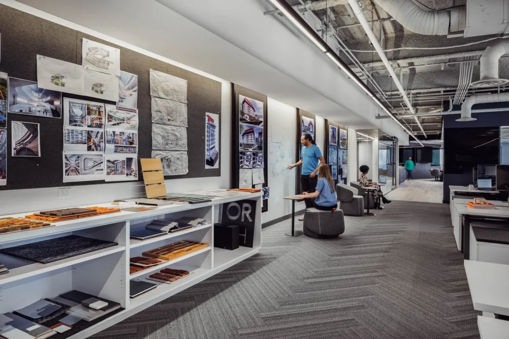 "Transform Your Workspace: Premier Office Renovation Services in Delhi"