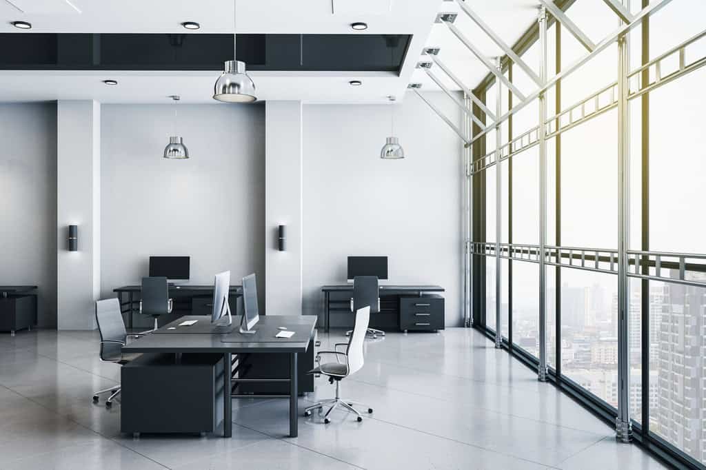 "Transforming Workspaces: Expert Office Interior Decorators for a Stylish & Productive Environment"