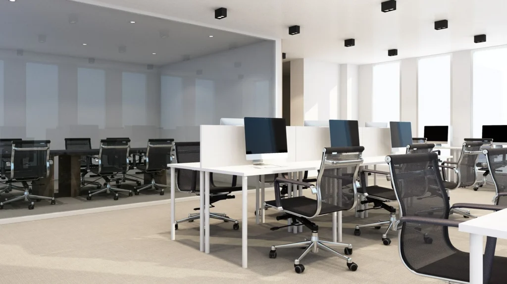 Delhi’s Workspace Wizards: Transforming Offices with Style and Function