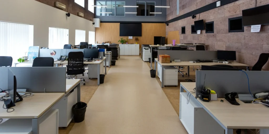 "Elevate Your Workspace: Noida's Premier Office Interior Designer"