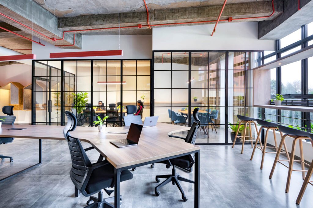 "Revamp Your Workspace: Premier Office Renovation Services in Delhi"