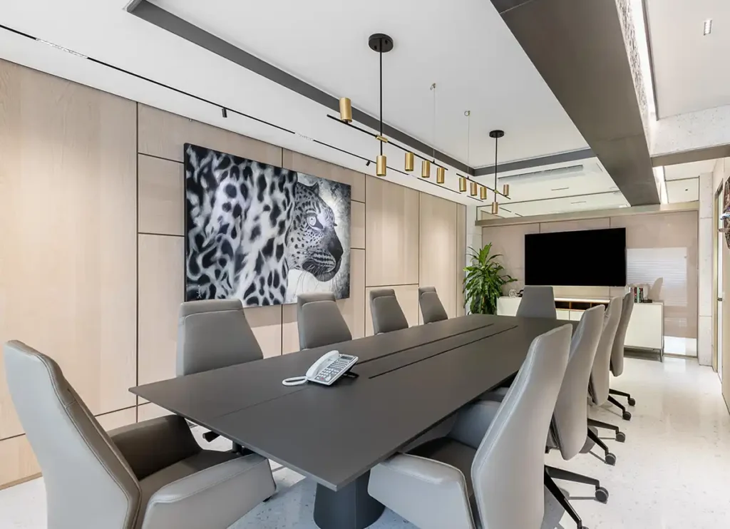 "Revamp to Rise: Transforming Workspaces with Smart Renovation in Delhi"