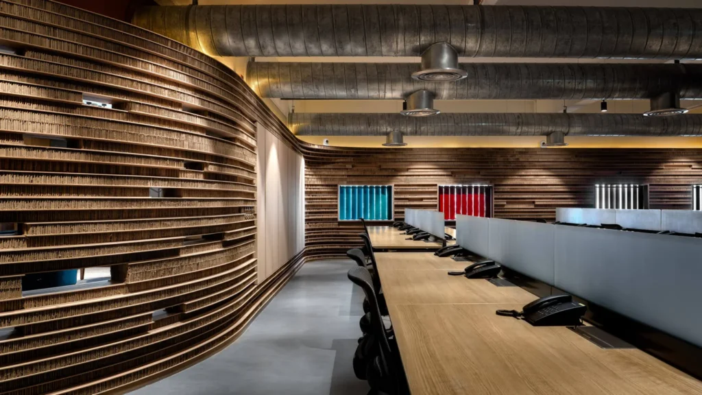"Workspace Reimagined: Premium Office Renovation in Delhi"