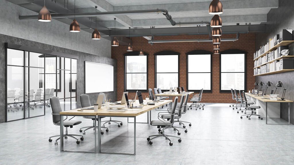 "Top Office Renovation Experts in Delhi for Modern Workspaces"