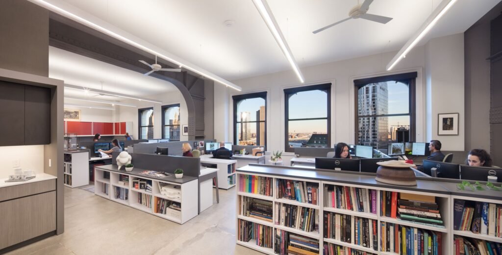 "Smart, Stylish, Productive: Office Interior Design Specialists in Delhi"