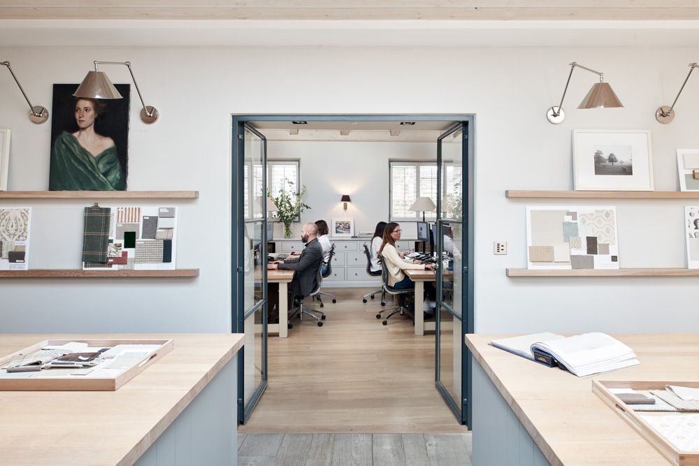 "Designing Workspaces That Work: Premier Office Interiors in Delhi"