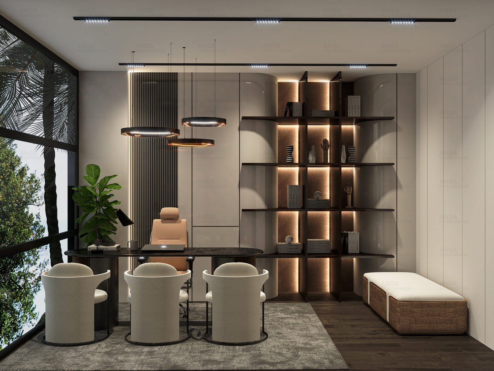 "Designing Success: Discover the Best Office Interior Designers in ...