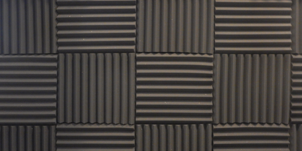 Soundproof Partition