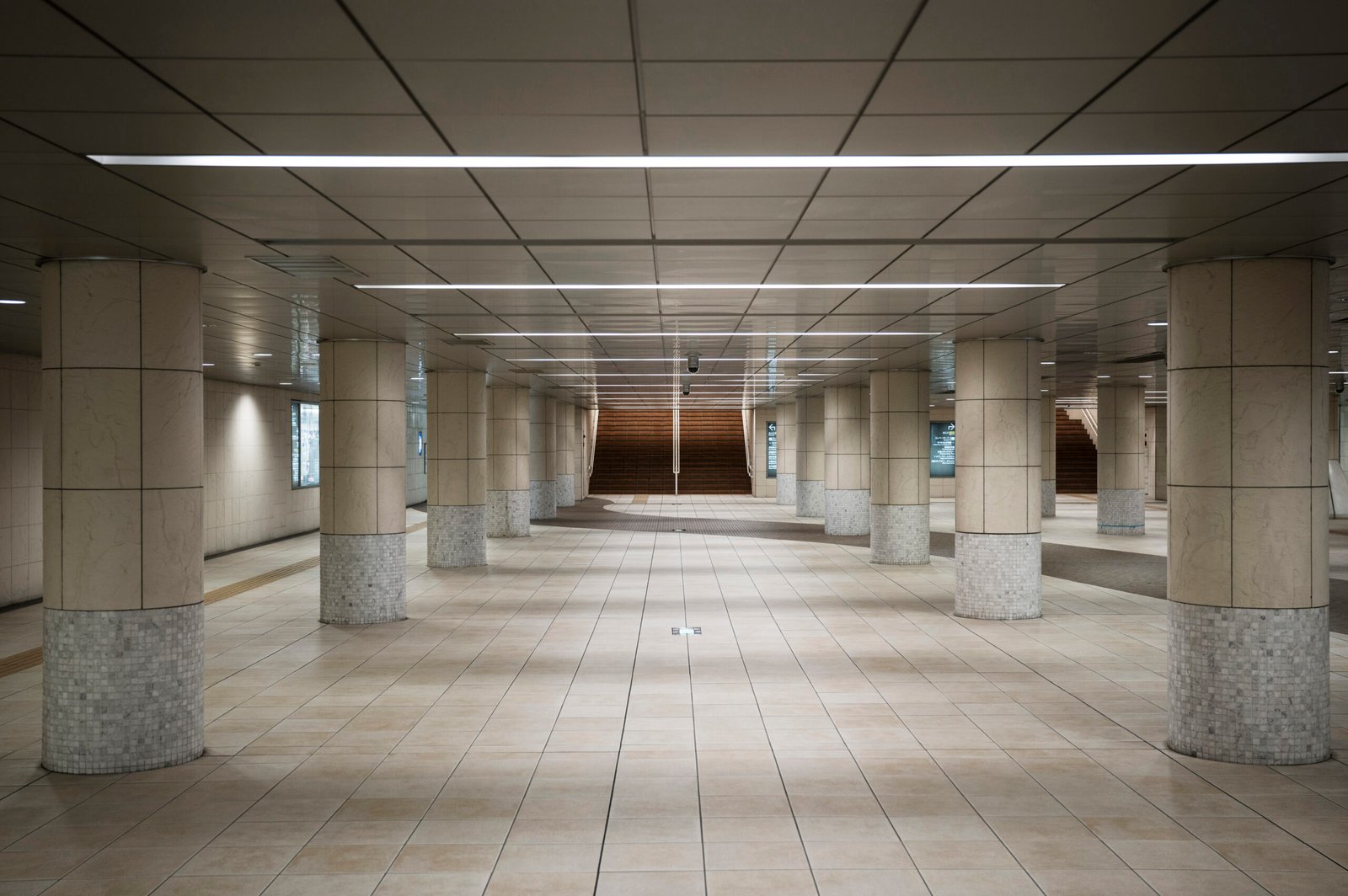 Modular Grid Ceilings