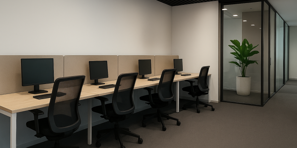 Commercial Interior Designer in Delhi NCR