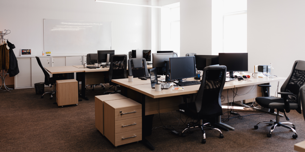 Office Interior Designer in Connaught Place