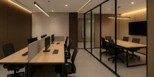 Commercial Interior Designers in Noida