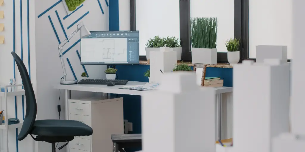 Famous Office Interior Designer in Delhi NCR