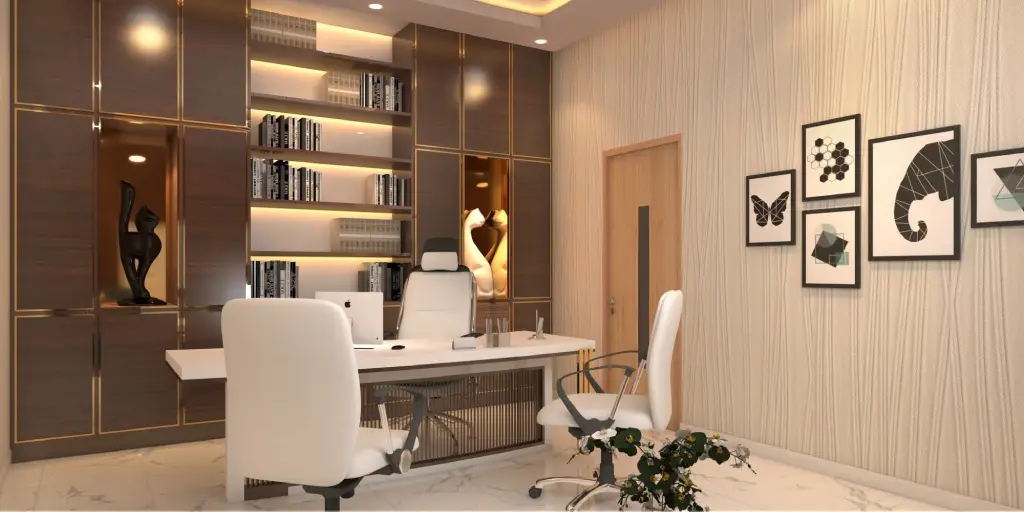 Why Adorn Works Is a Famous Office Interior Designer in Delhi NCR