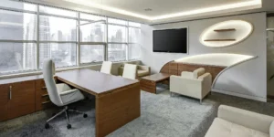 modern office designer