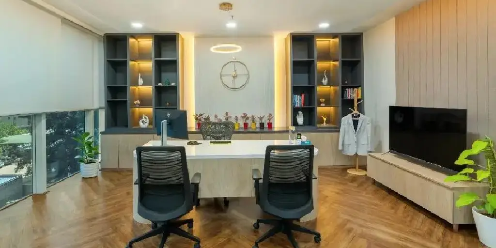 Best Office Interior Designer for Small Office