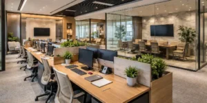 Trusted Corporate Interior Designers in Delhi NCR