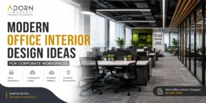 Best Office Interior Designer in Delhi NCR