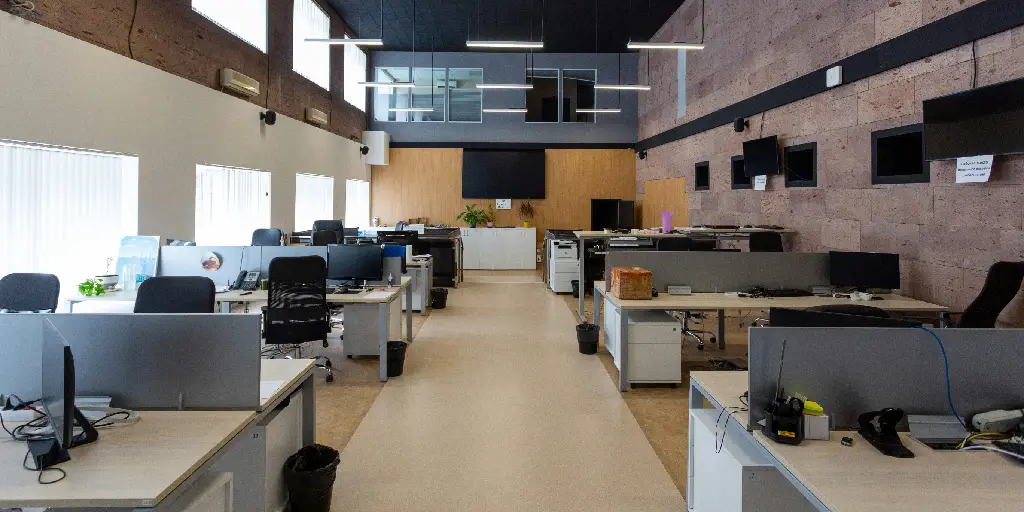 Best Office Interior Designer in Delhi NCR