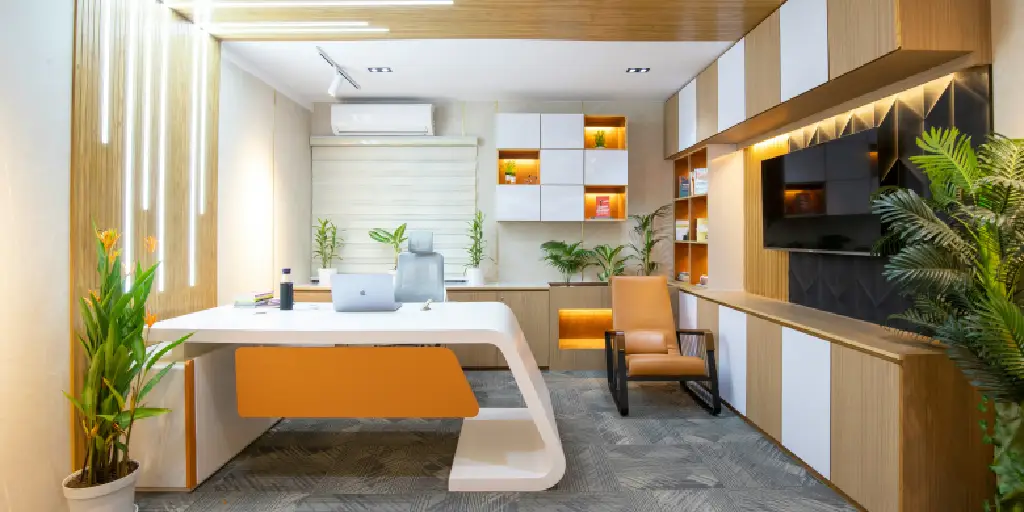 Best Office Interior Designer in Delhi NCR