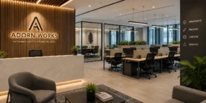 Leading Corporate Interior Design Company in Delhi NCR