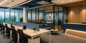 Best Office Interior Designer in Delhi NCR for Corporate Offices