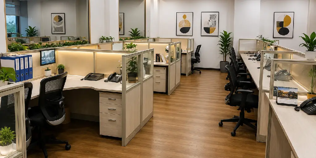 Office Designer in Okhla Phase 3 Delhi