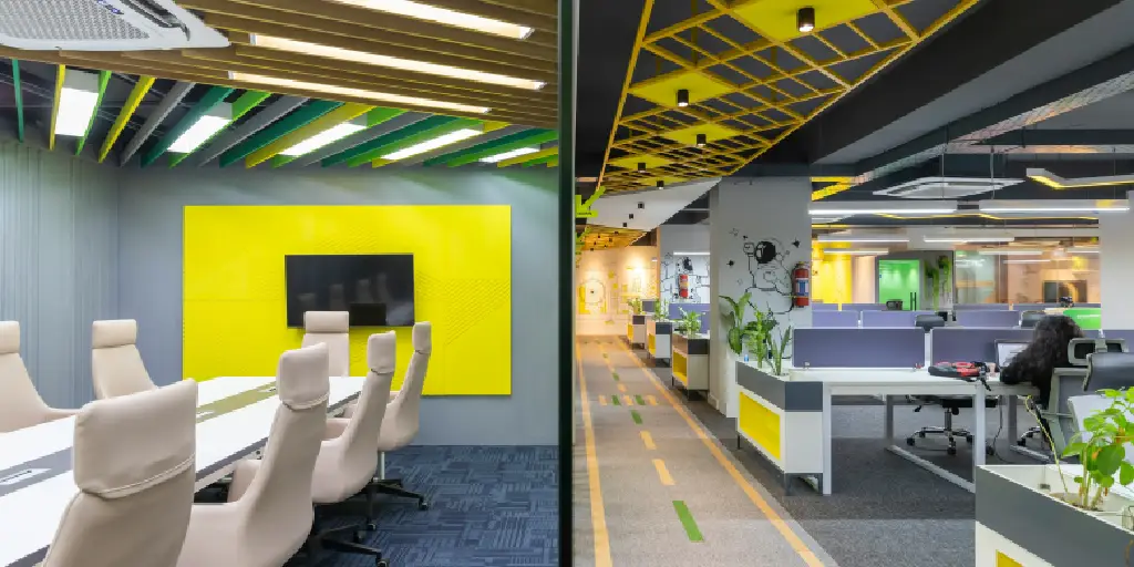 Best Office Interior Designer in Delhi NCR