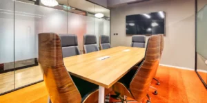Turnkey Office Interior Solutions
