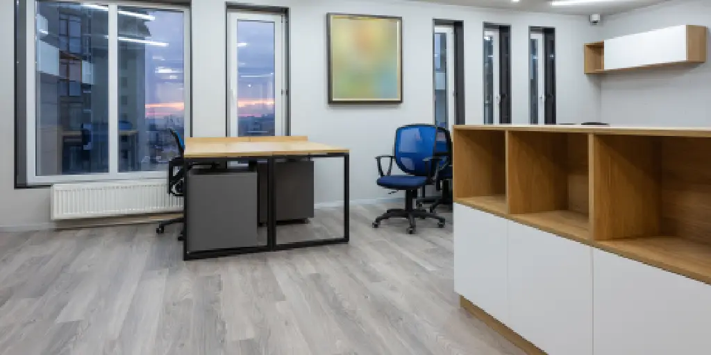 Commercial Office Interior Design That Enhances Business Performance