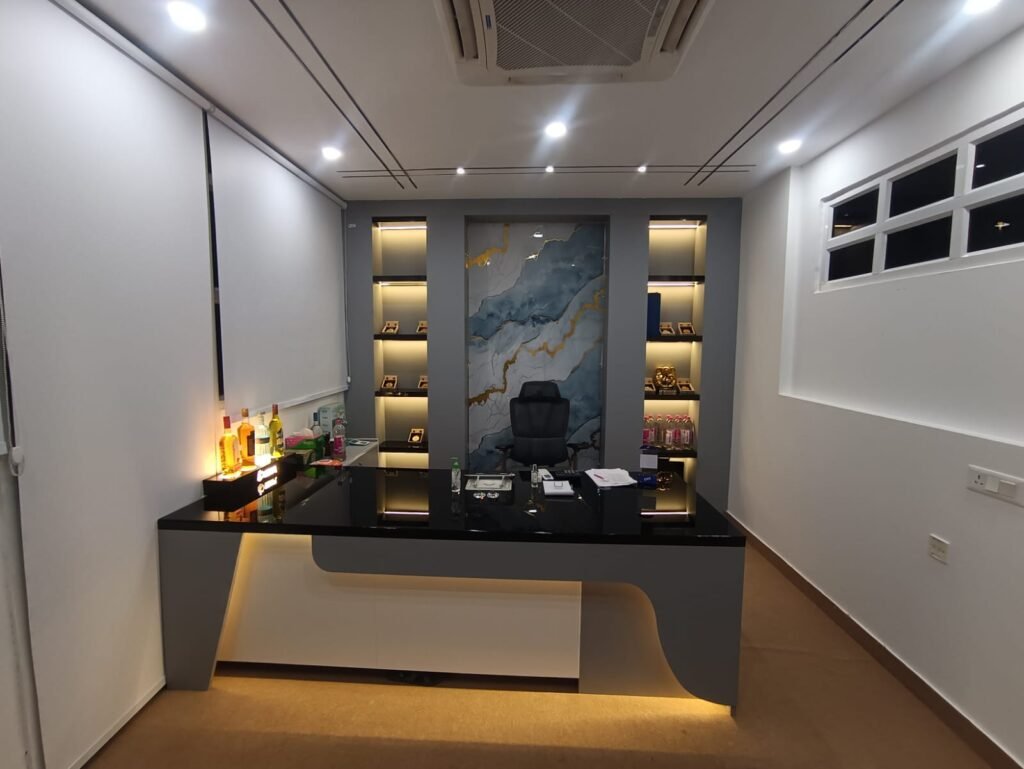 Best Office Interior Designer in Delhi NCR