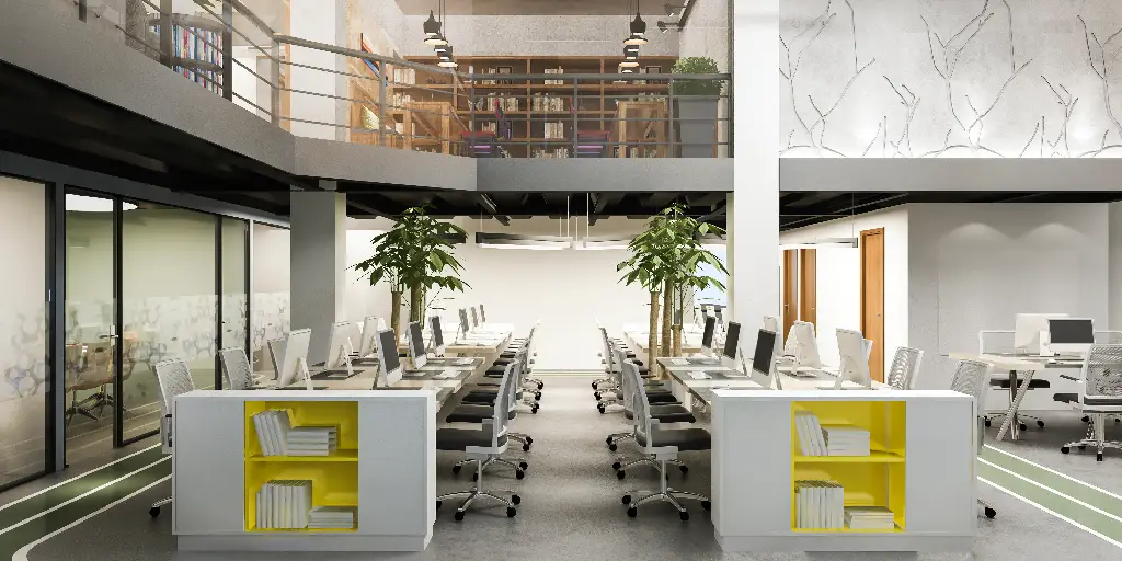 Best Office Interior Designer in Delhi NCR