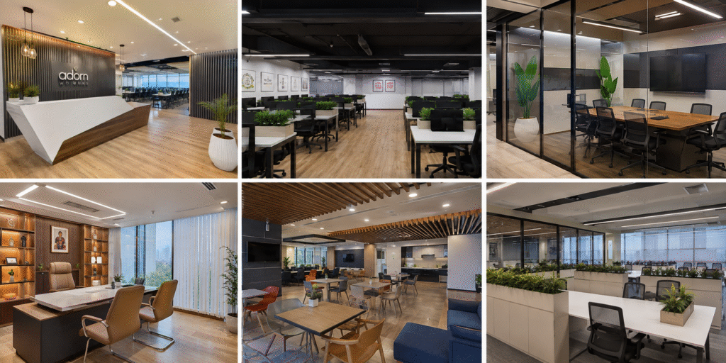 Best Office Interior Designer in Delhi NCR