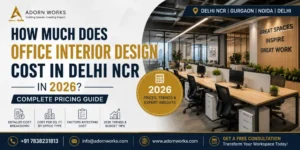 Office Interior Design Cost Guide 2026