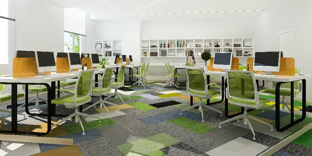 best adorn office interior designer in delhi ncr