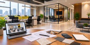 Office Interior Design Cost in Delhi NCR