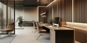 New Office Interior Design in Delhi NCR